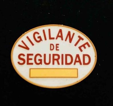 VIGILANTES DE SEGURIDAD