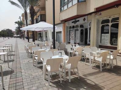 Camarero/a terraza y barra
