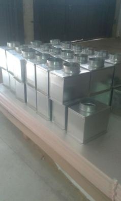 montador de conductos de aire