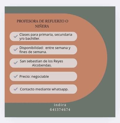 clases particulares