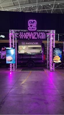 AYUDANTE DE COCINA FOODTRUCK