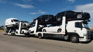 conductor  portacoches nacional C+E cap