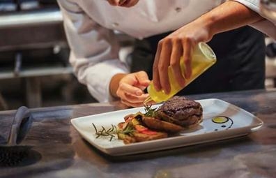 Ayudante de cocina