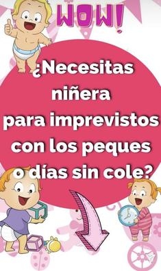 Canguro para tus peques