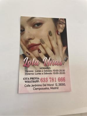 manicurista