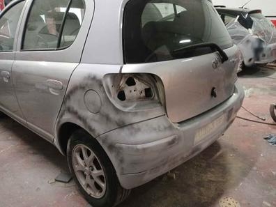 busco preparador de chapa y pintura