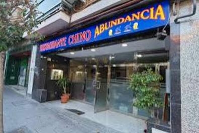 Repartidor con moto Leganés