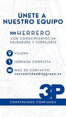 Herrero / Cerrajero