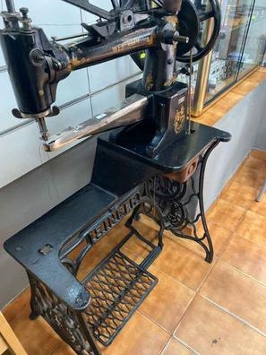 SE VENDE MAQUINARIA DE ZAPATERÍA