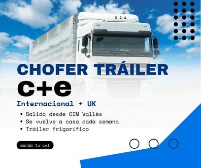 TRÁILER INTERNACIONAL + UK (salida BCN)