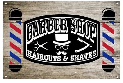 SE BUSCA BARBERO
