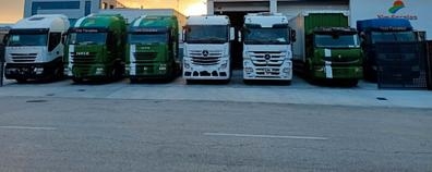 Conductor trailer Mallorca MEDIA JORNADA