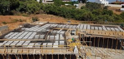 ENCARGADO EDIFICACION/OBRA CIVIL  LUGO