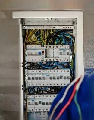 vacante de Electricista