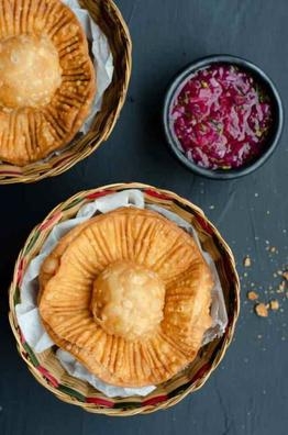 Venta  pasteles de Garbanzos