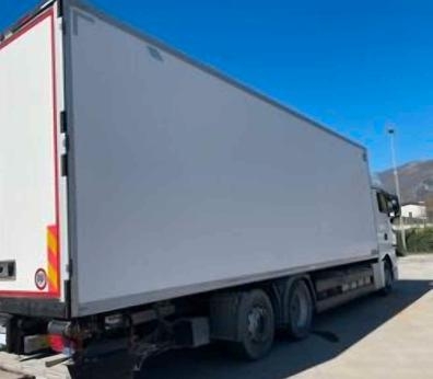 Conductor Trailer