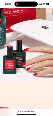 Manicurista/Masaje/arreglo uñas