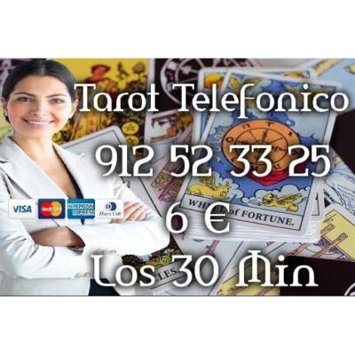 Tarot Las 24 Horas | 806 Tarot | 6 € los 30 Min