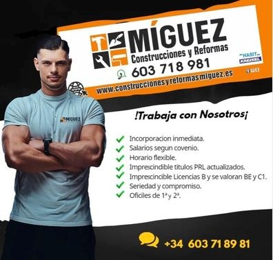 Construcción y reformas