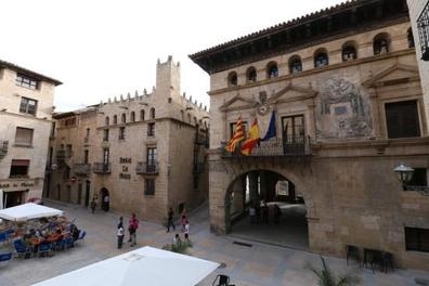 Camarero temporada
