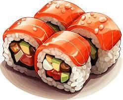 TIENES ALGUNA EXPERIENCIA EN SUSHI?