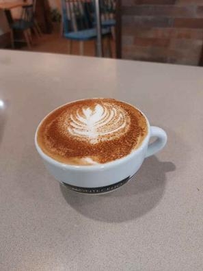 vacante cafetería