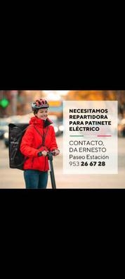 Repartid@r con patinete