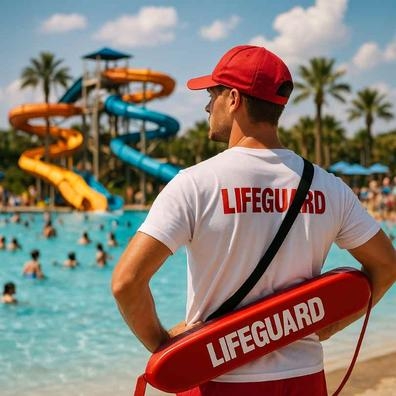 Se buca socorrista piscina para Mallorca