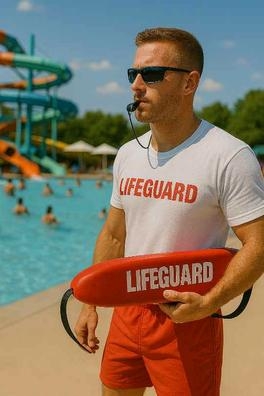 URGE! SOCORRISTA PISCINA PARA MALLORCA