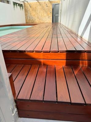 Instalador de parquet y tarimas
