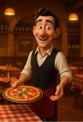 Buscamos CAMARERO (lea att el anuncio)