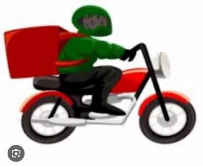 Busco repartidor  para pizzería