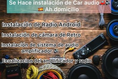 Ofrezco instalacion de Car Audio ?