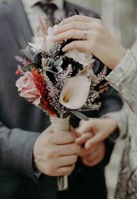 Florista con experiencia
