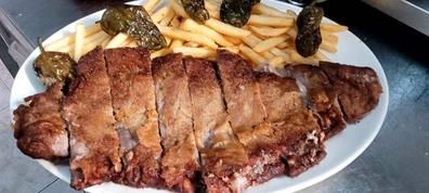 ayudante de cocina con experiencia