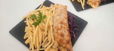 ayudante de cocina con experiencia
