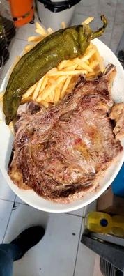 ayudante de cocina con experiencia