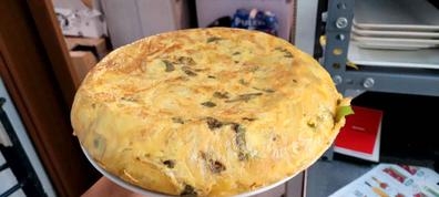 ayudante de cocina con experiencia
