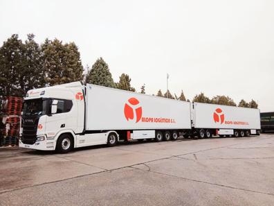RUTA FIJA DUO TRAILER BARCELONA