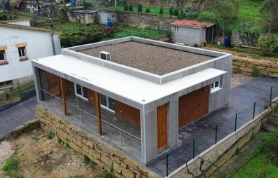 oficial en estructuras de madera