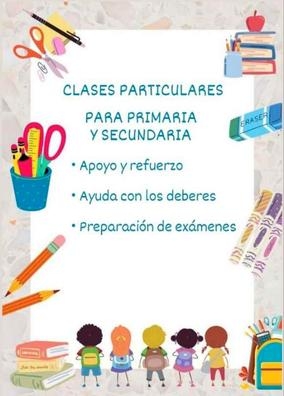 CLASES PARTICULARES