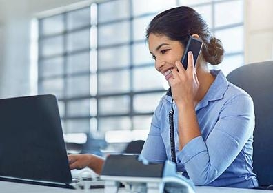 BUSCAMOS TELEOPERADORA A TIEMPO LIBRE