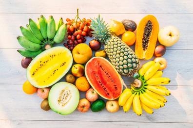 Recolector de fruta