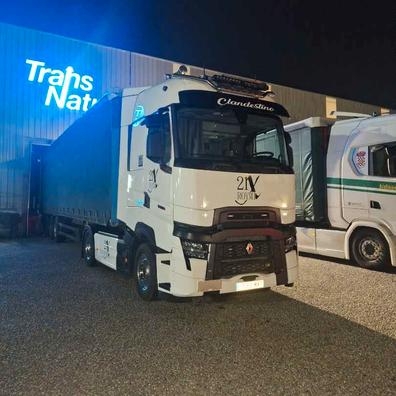 chofer C+E ruta nocturna