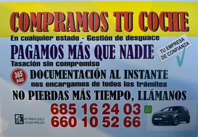 BUSCO REPARTODORES CON GANAS DE TRABAJAR