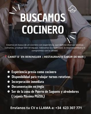 COCINERO