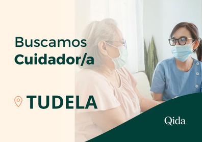 CUIDADOR/A POR HORAS TUDELA