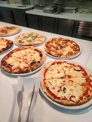 PIZZERO con experencias para HOTEL