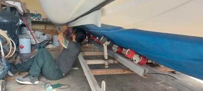 contratamos aprendiz nautica