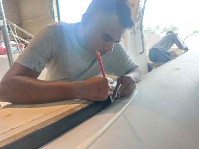 contratamos aprendiz nautica